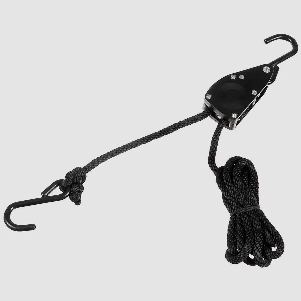 Spannseil 6 mm mit Ratschensicherung 2 Meter