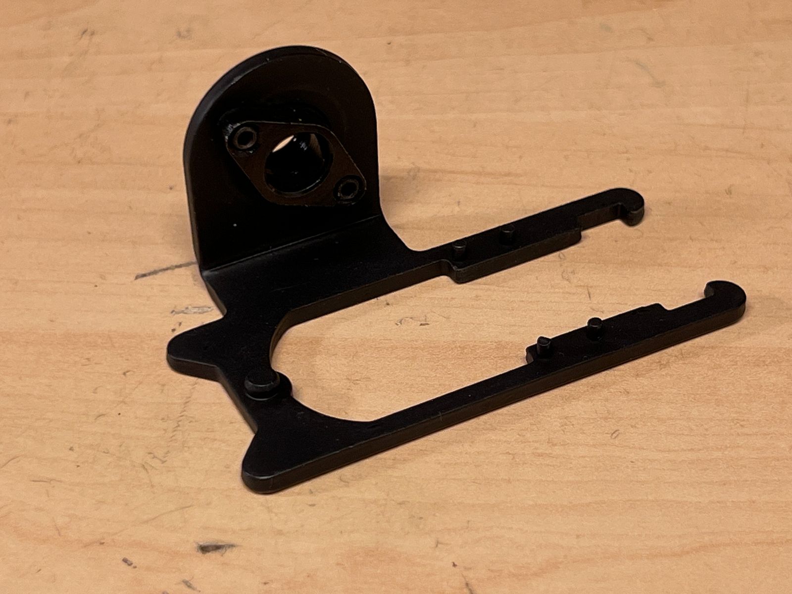 Adaptador de correa QD de Airsoft AK para el mango de la pistola para SAEG como Cyma y similares.