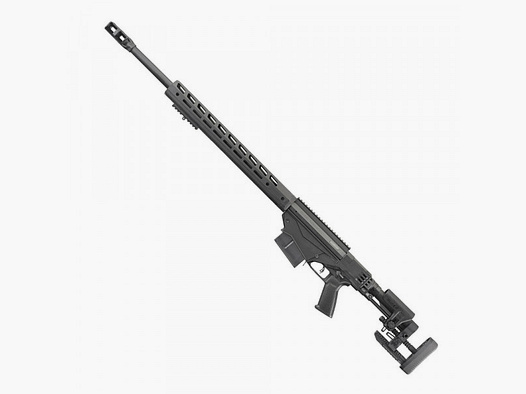 RUGER PRECISION RIFLE - 26 CALI - .338 LAPUA MAGNUM