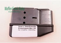 Sauer u. Sohn/Eckernförde Ersatzmagazin Mod. 200 6,5x68 bis .338WinMag
