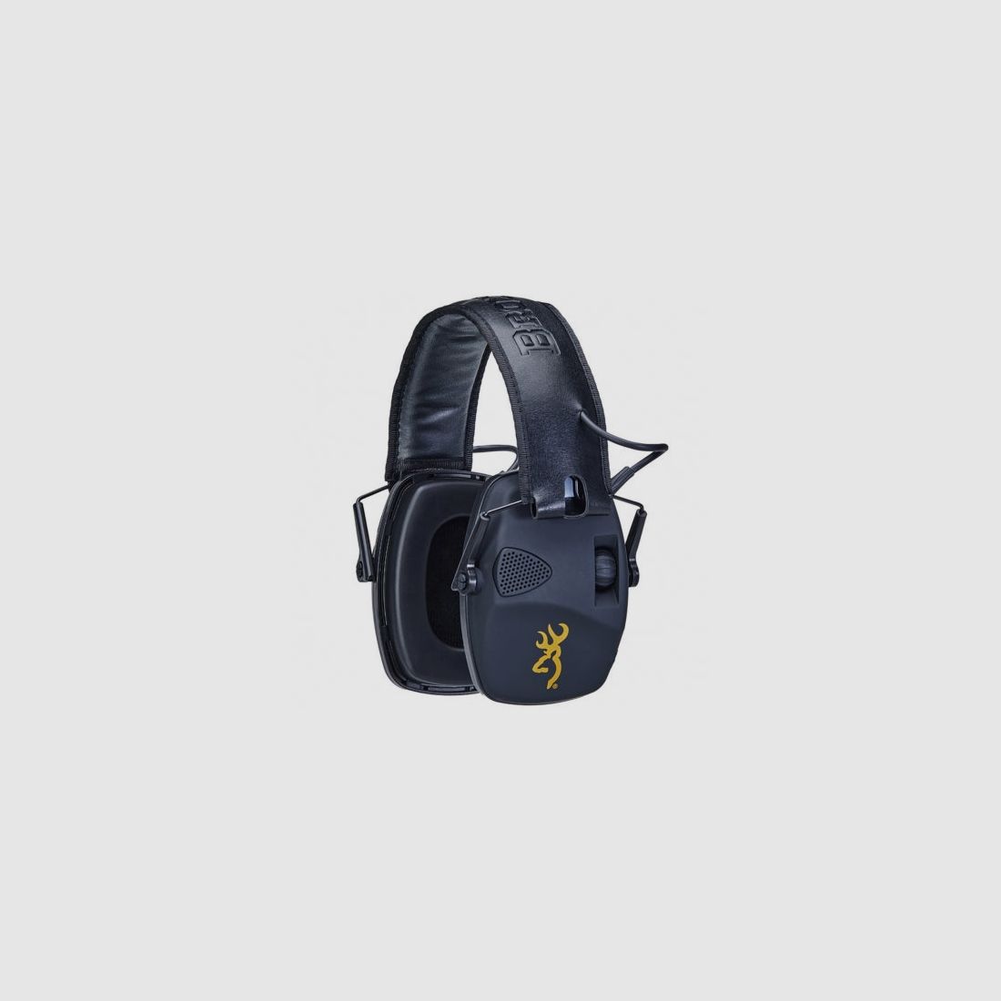 BROWNING CUFFIE DI PROTEZIONE FOX NERE