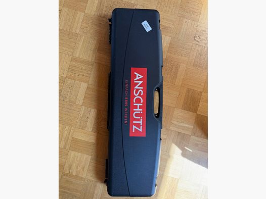 Air rifle Anschütz 9015