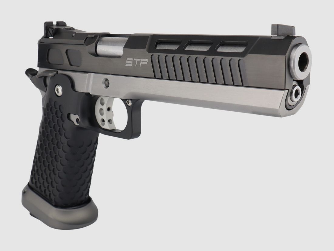 STP ROSA / RO54 6.0 Optics 2011 Sport Pistol