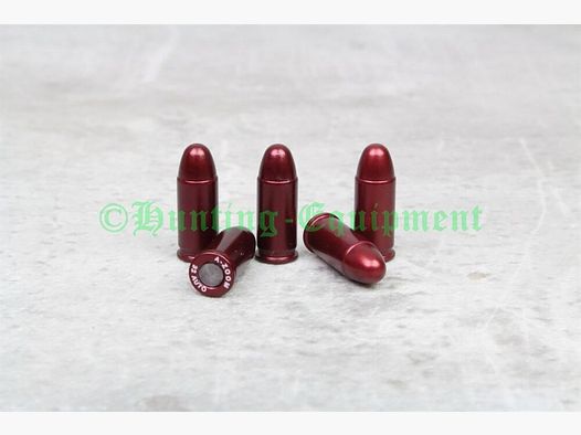 A-Zoom Pufferpatrone Kal. .32Auto 7,65mm 5er Pack