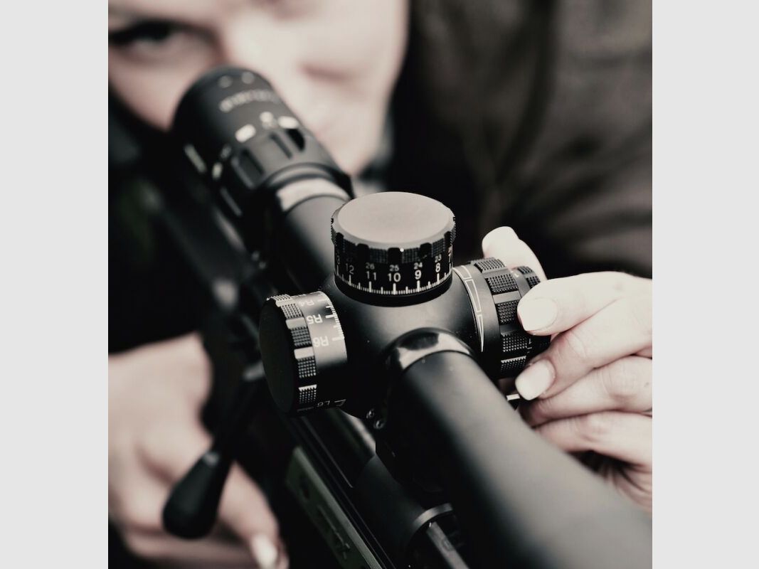 Minox MINOX riflescope Long Range 5-25x56