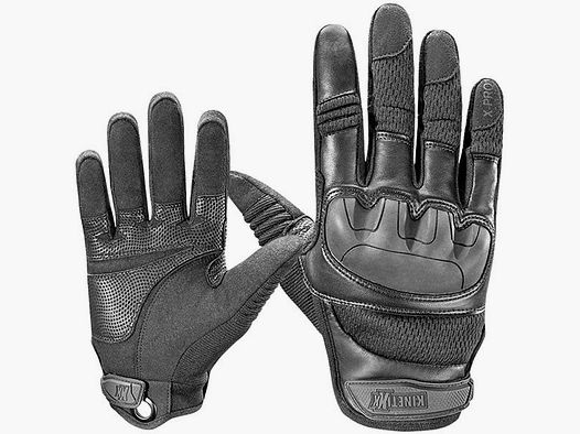 Tactical Duty Glove X-PRO with Knuckle Protector