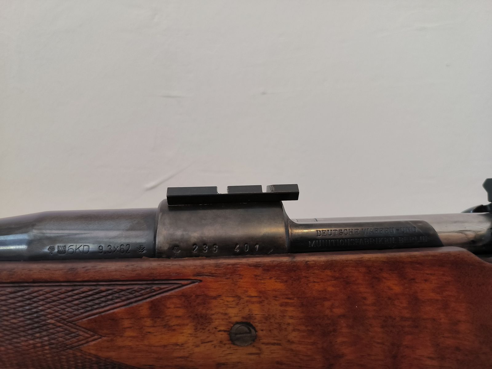 Frankonia  98 Stutzen