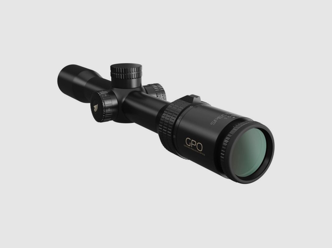 GPO Spectra 6x 1.5-9x32i G4i, Bild 3 von 5