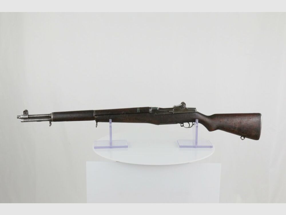 Springfield Armory	 U.S. M1 Garand