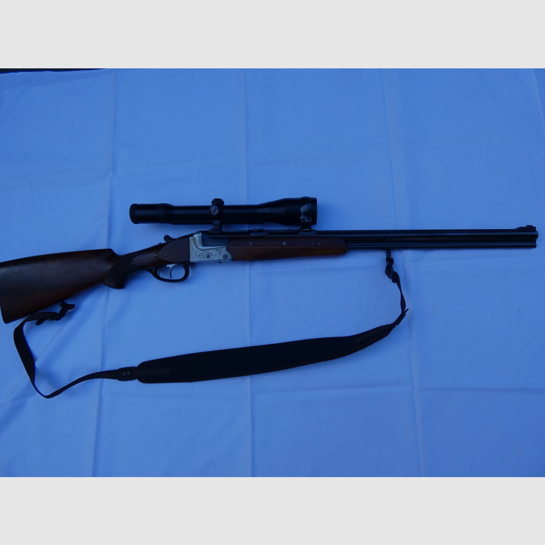 Krieghoff Bockbüchsflinte 