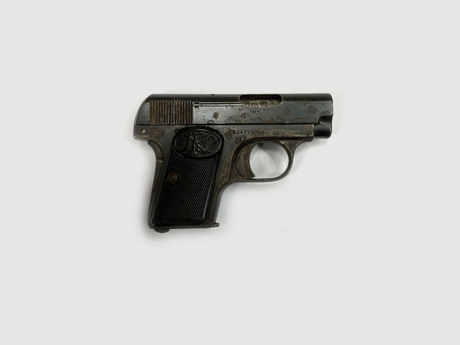 Browning 1906 Kal. 6,35mm, Bild 1 von 2