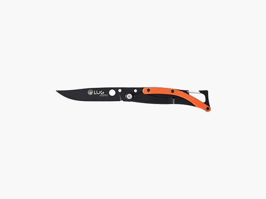 Coltello Lug SP1T Arancione 8 cm
