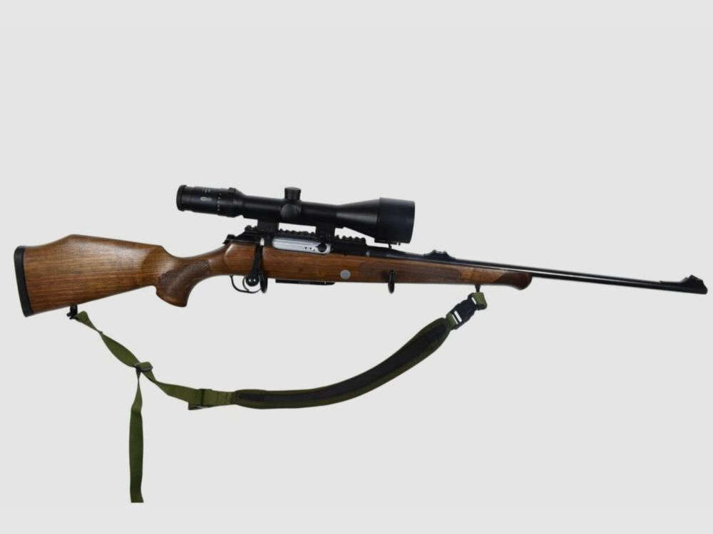 Voere LBW Luxury .308Win Repeating Rifle