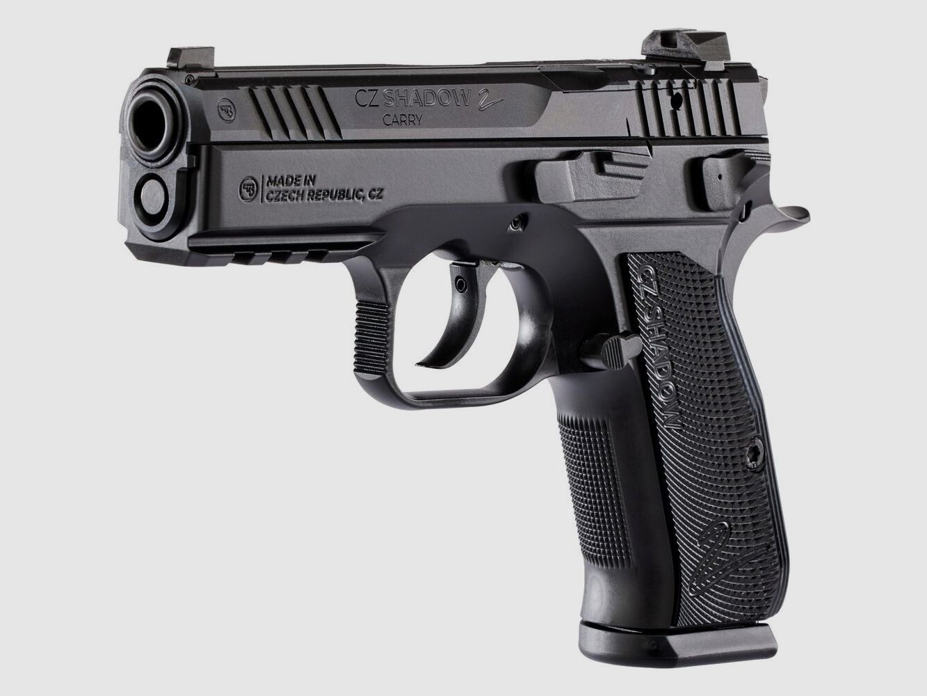 CZ Pistole Shadow 2 Carry 9 mm Luger Pistole