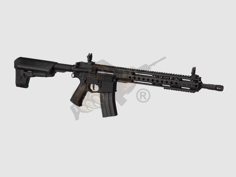 Warsport GPR-CC in Schwarz Airsoft Frei ab 18 - S-AEG -F- (Krytac)