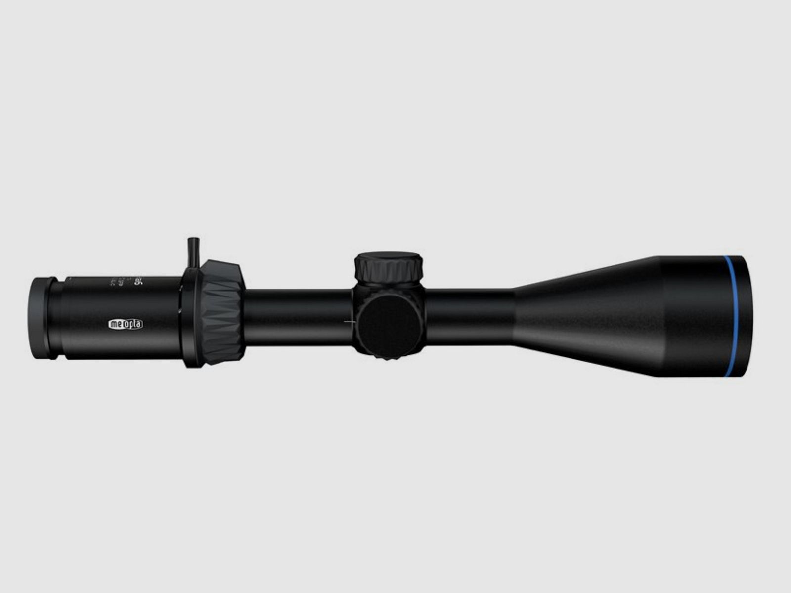 Meopta richtkijker 2004223003 Optika6 3-18x56 RD SFP verlicht kruis BDC 3