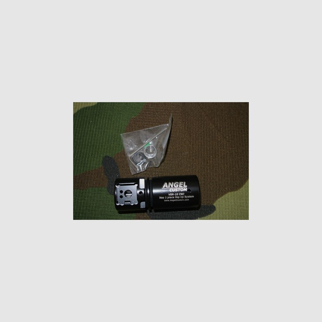 Angel Custom Neo 1-piece Hop up Unit for VSR-10 Airsoft Sniper Rifles Airsoft