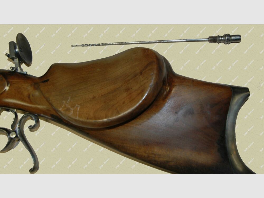 Adam Schurk München Zimmerstutzen