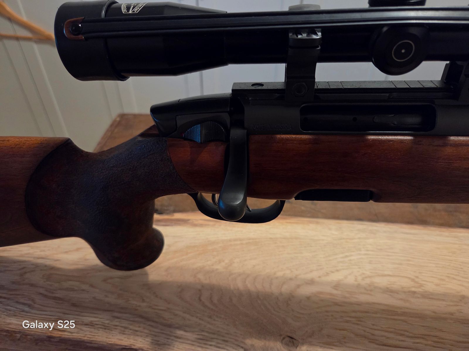 Legendarische Steyr SSG69 in .308 - - Ruil mogelijk !