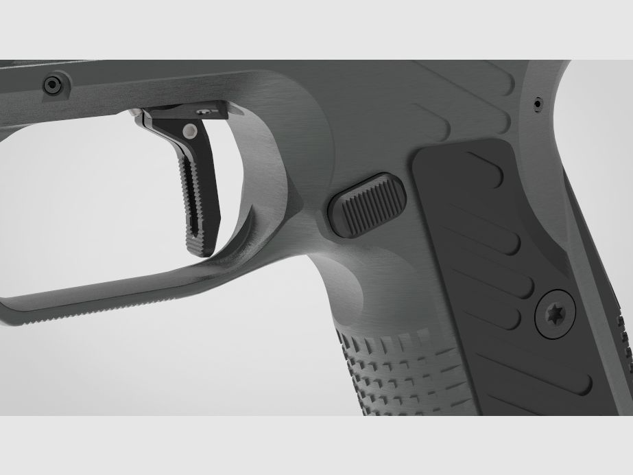 ARMA ZEKA P1 Super 2 V.3 Pistol / 9x19mm, afbeelding 10 van 10