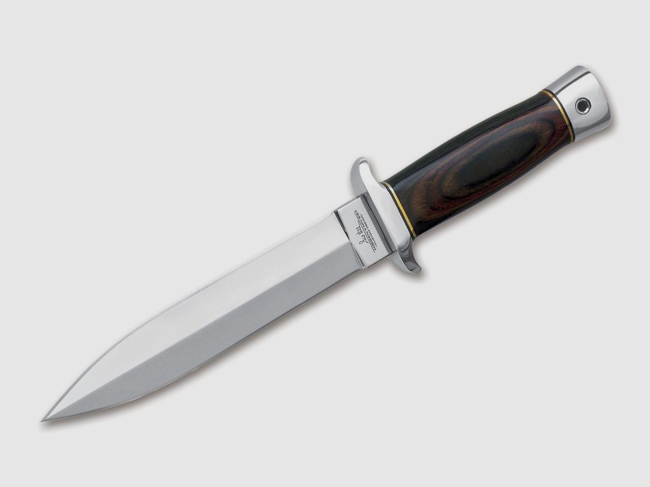 Gil Hibben Double Edge Boot Knife