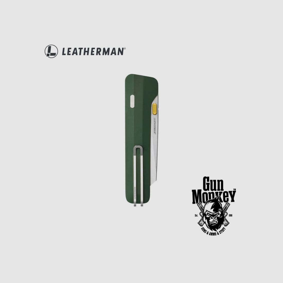Leatherman Glider Okra folding knife (833426), image 3 of 4