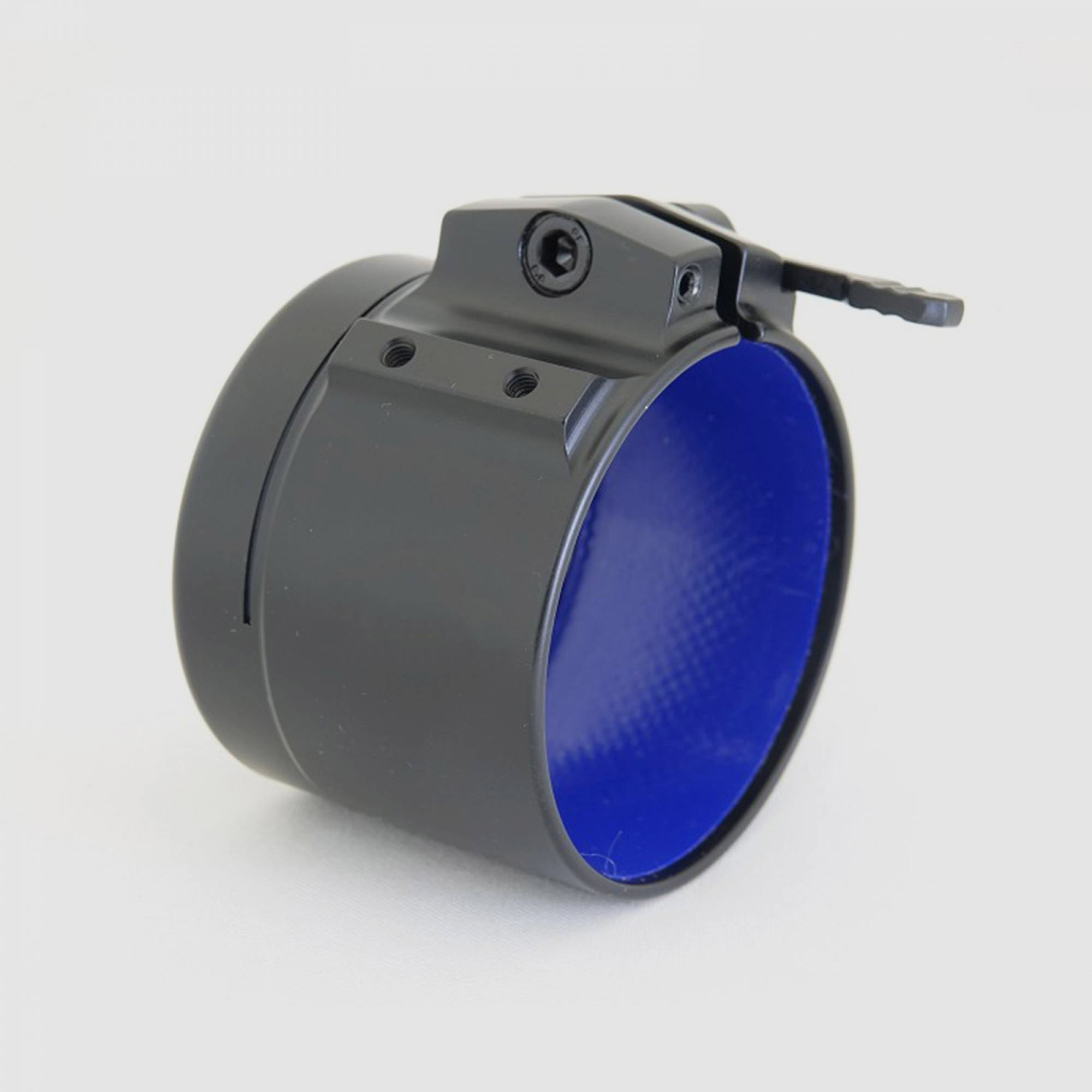Rusan Klemmadapter für Vorsatzgeräte, Gewinde M52 x 0,75 51mm