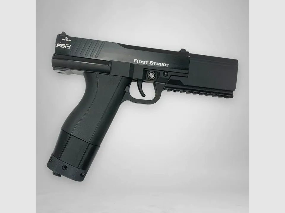 Z-RAM BARREL COVER SHROUD FOR FSC/TCP 72MM SUITABLE FOR ALL BARRELS BUT IDEAL FOR 7 INCH