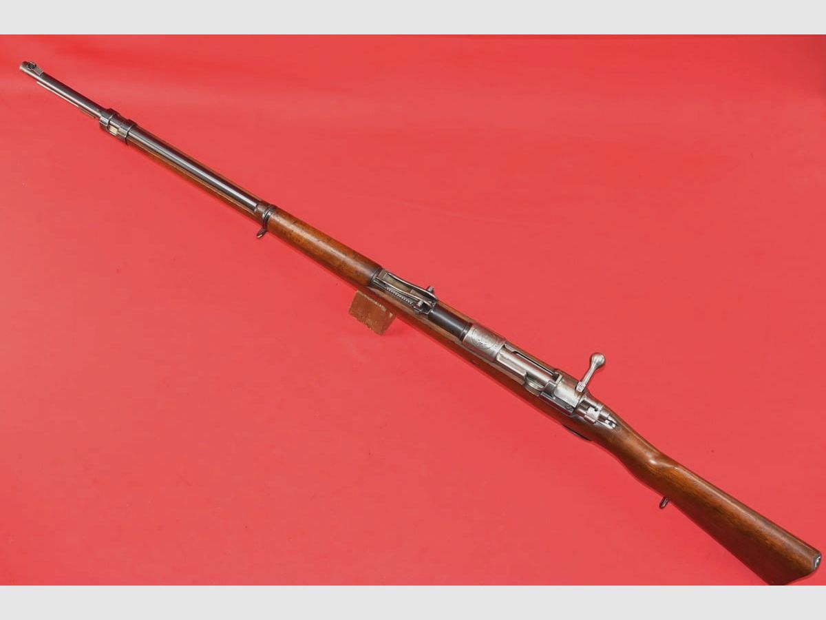 #7032 Carabina Mauser 1909, Perú, cal. 7,65 Arg., imagen 13 de 37
