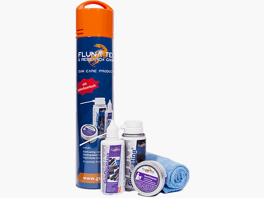Fluna Tec Gun Care Set nr. 1