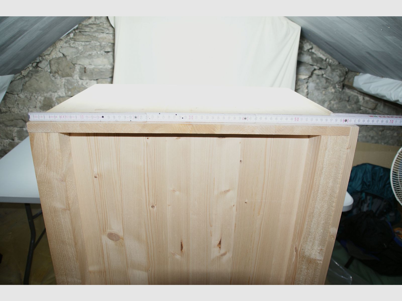 Mesa de apoyo para rifle / soporte