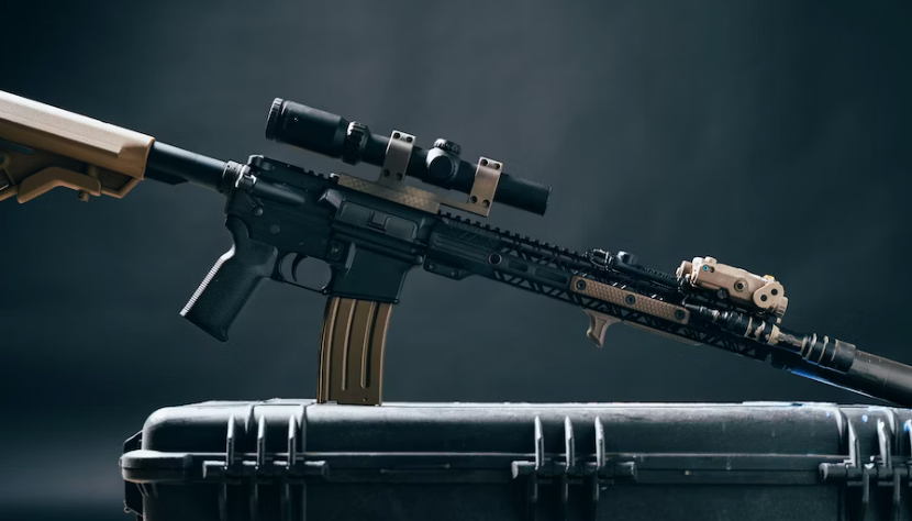 Le calibre .224 Valkyrie