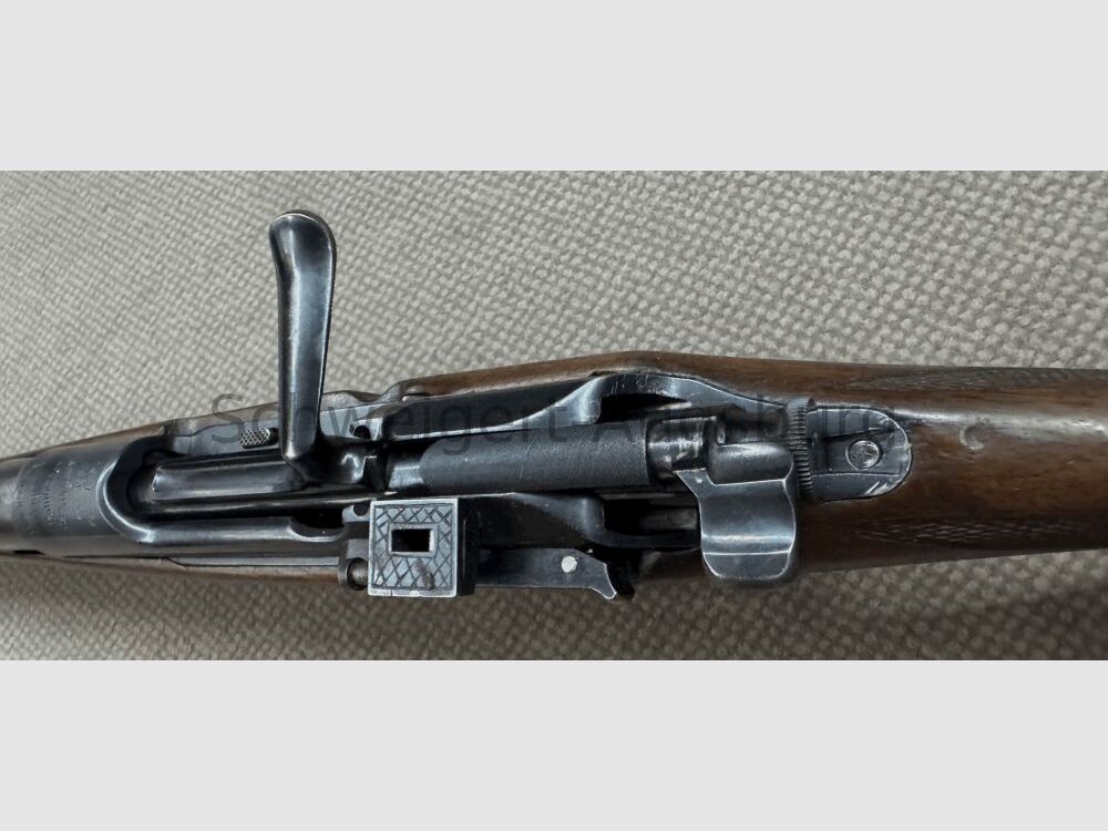 Steyr original Mannlicher Schönauer Mod. 1950 7x64, image 4 of 8