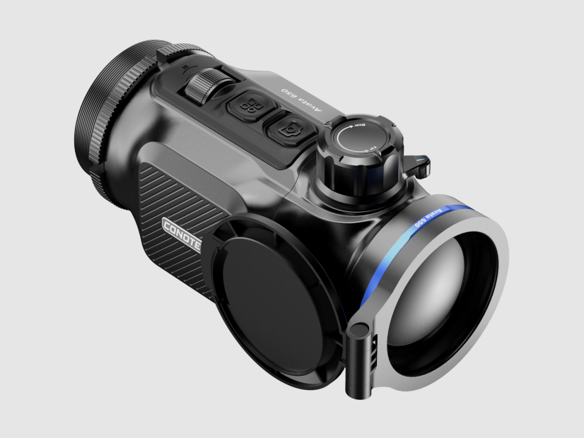 Conotech Avata 650 Warmtebeeld Handkijker / Clip-on, afbeelding 2 van 11