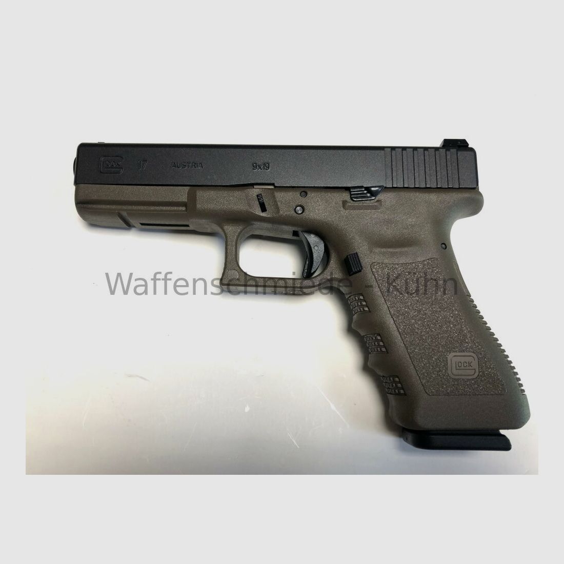 Glock Glock 17, Bild 2 von 8