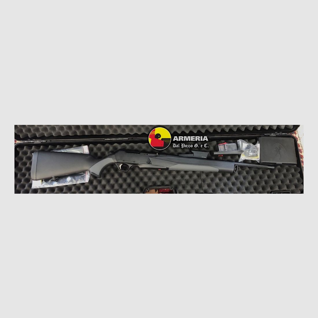 BROWNING BAR MK3 308 WIN., image 1 sur 3