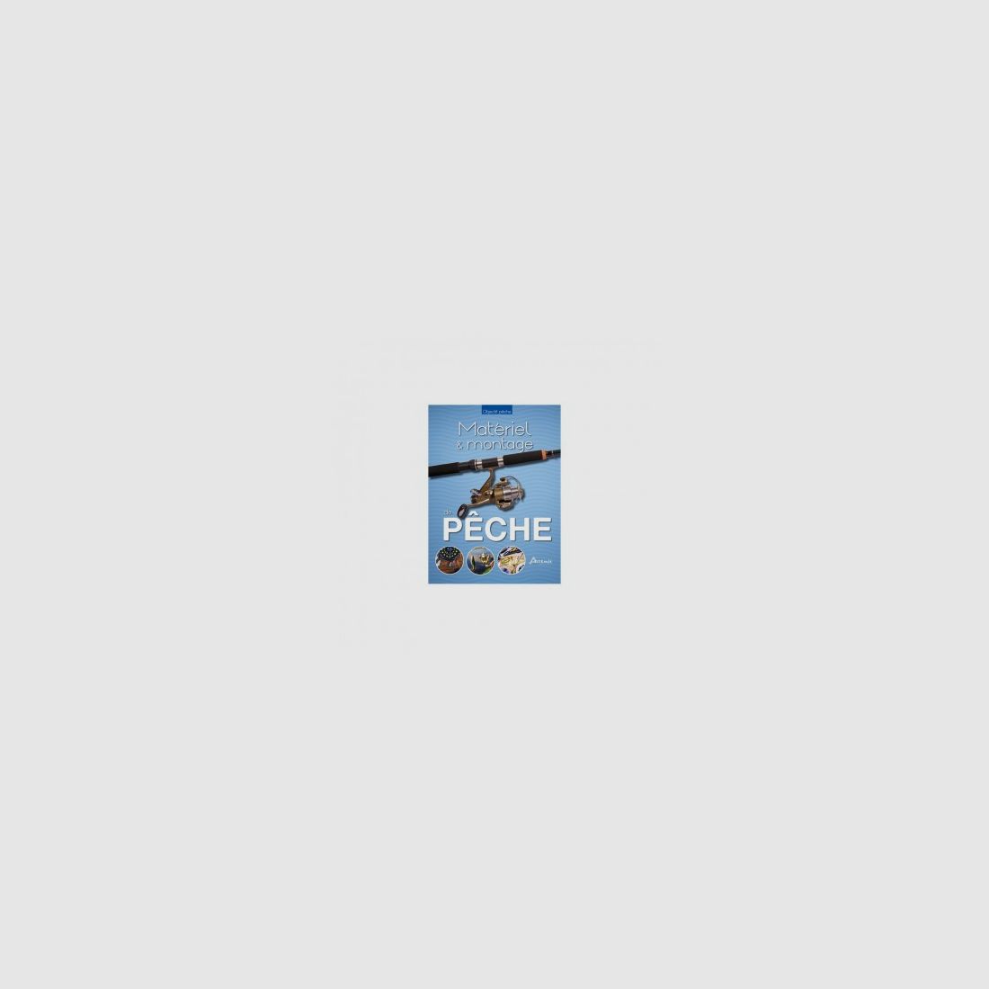 Angelgerät und Montage