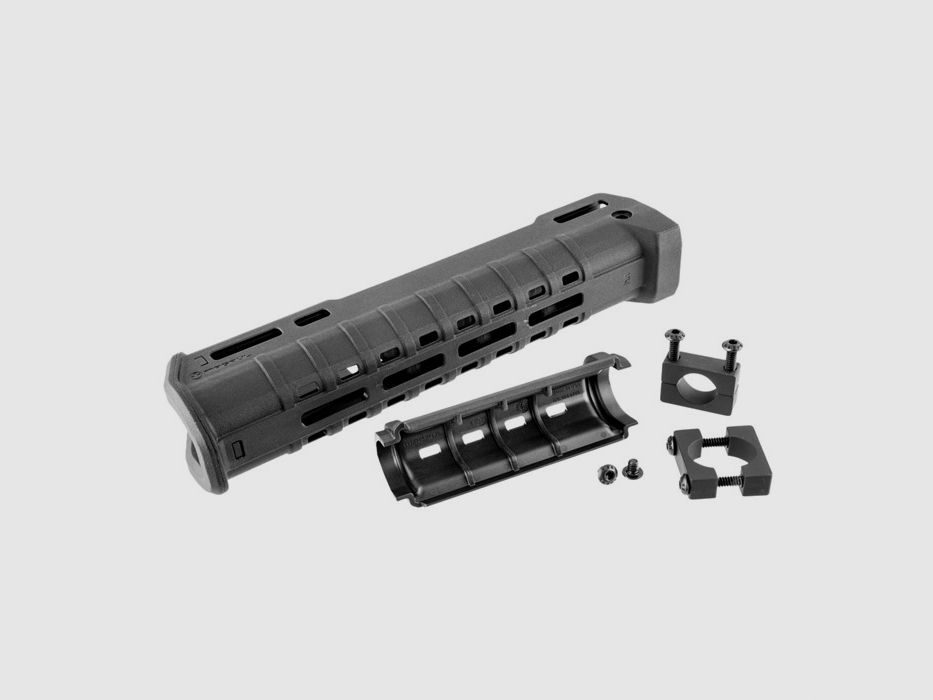 MAGPUL ZHUKOV-U HANDGUARD M-LOK FOR AK47/74 BLACK, image 5 of 10