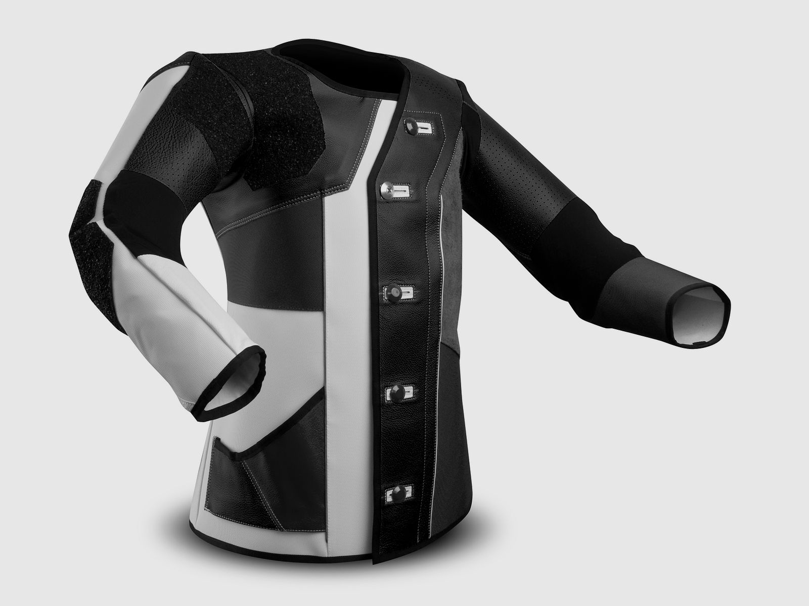 Shooting jacket EVOTOP