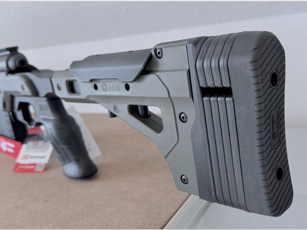 Savage Axis II Precision – .223 Remington – MDT Chassis, afbeelding 7 van 9