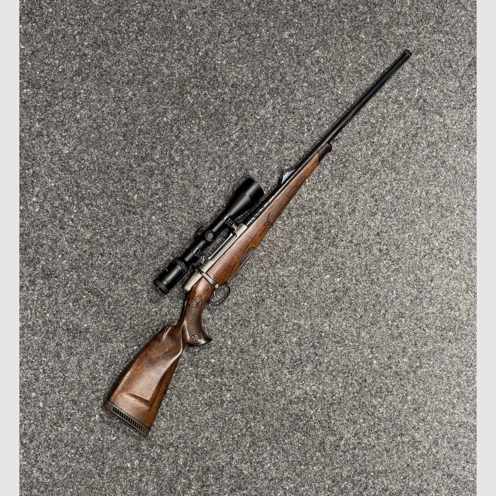 Steyr Mannlicher Luxus Elegance, Bild 1 von 5