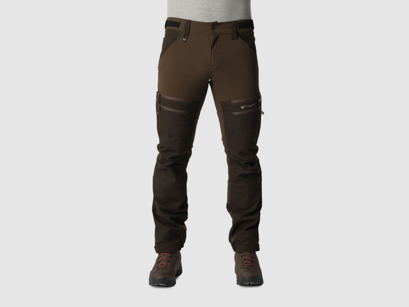 Haunter Outdoorhose Vännäs (Forest Brown)