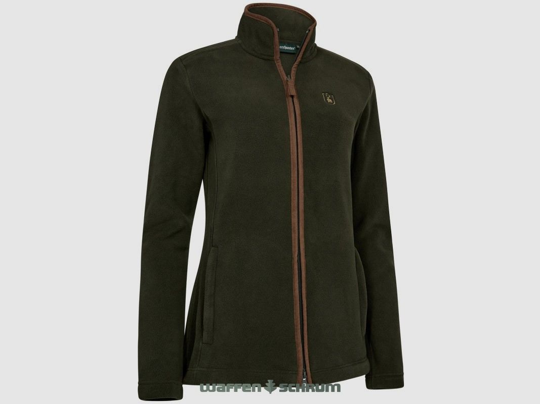 Deerhunter Fleece Jacket Cumbria