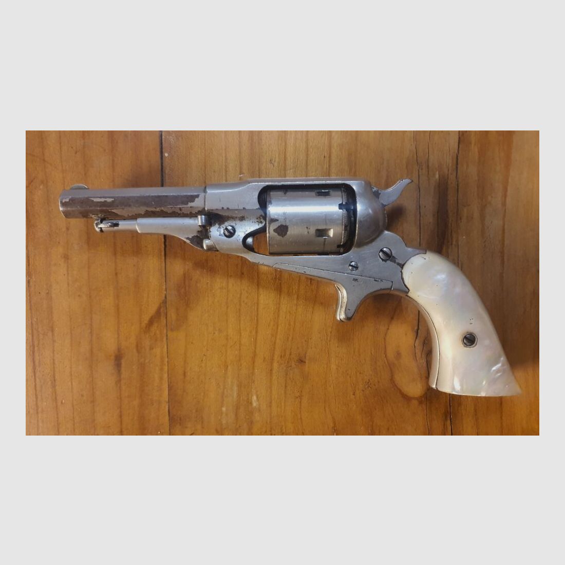 Remington Remington1870 Conversion