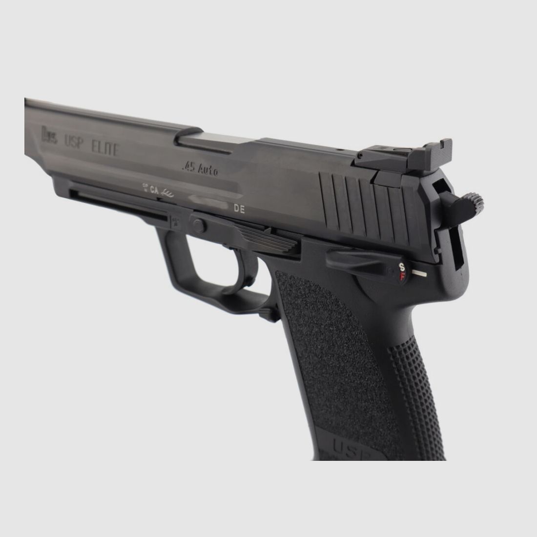 Heckler & Koch USP Elite