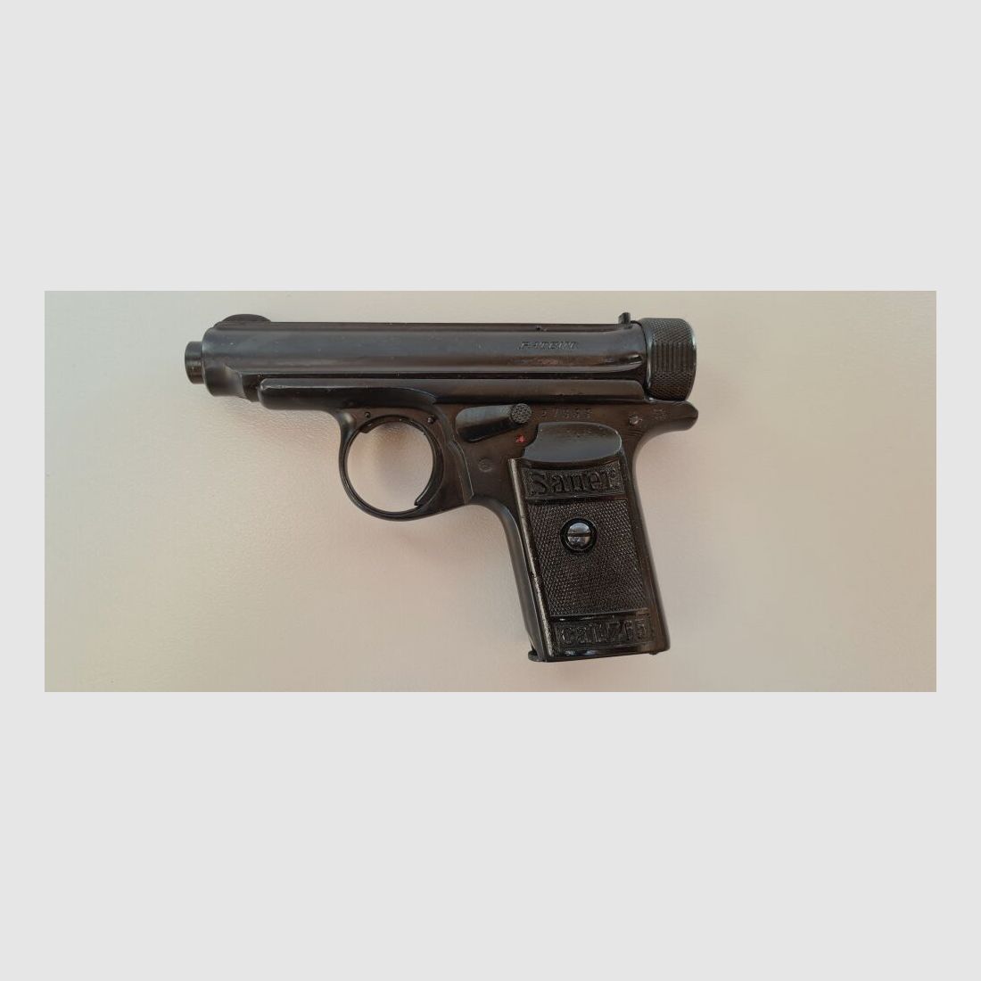 J. P. Sauer & Sohn Modell 13