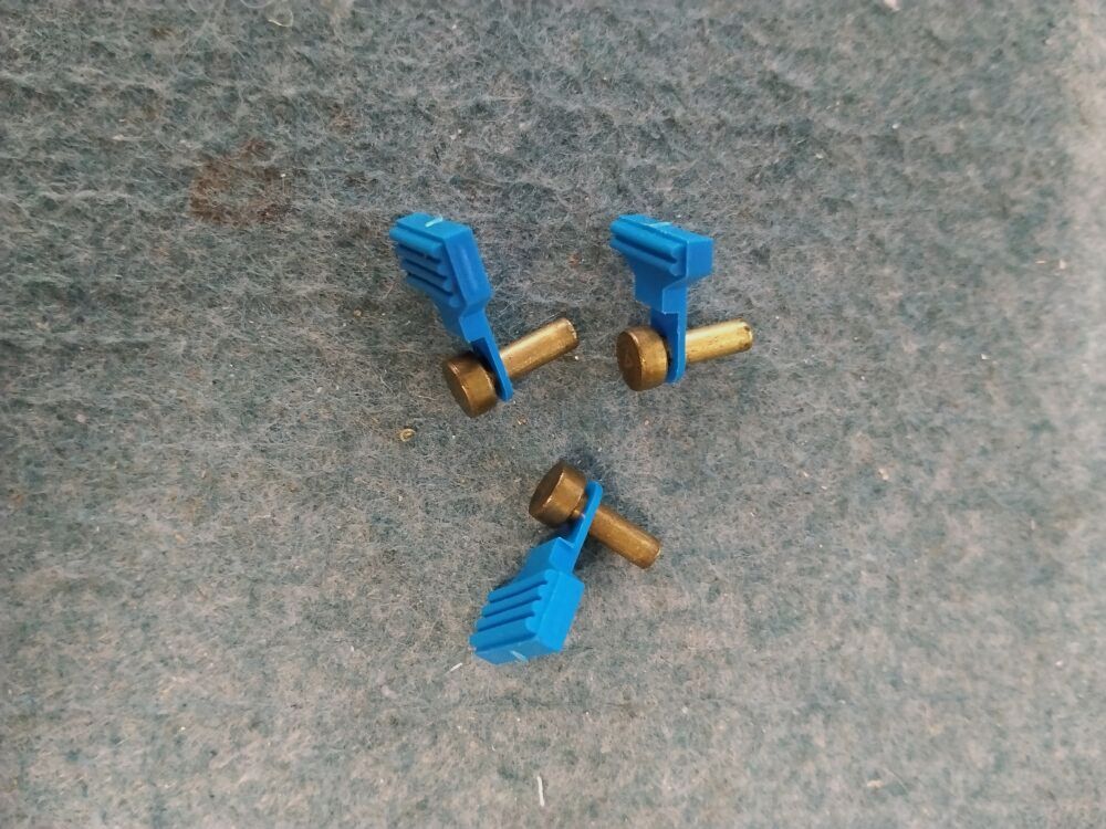 Dillon XL650 / 750 550 RL1100 1050 Super Locator PINs 3 sztuki