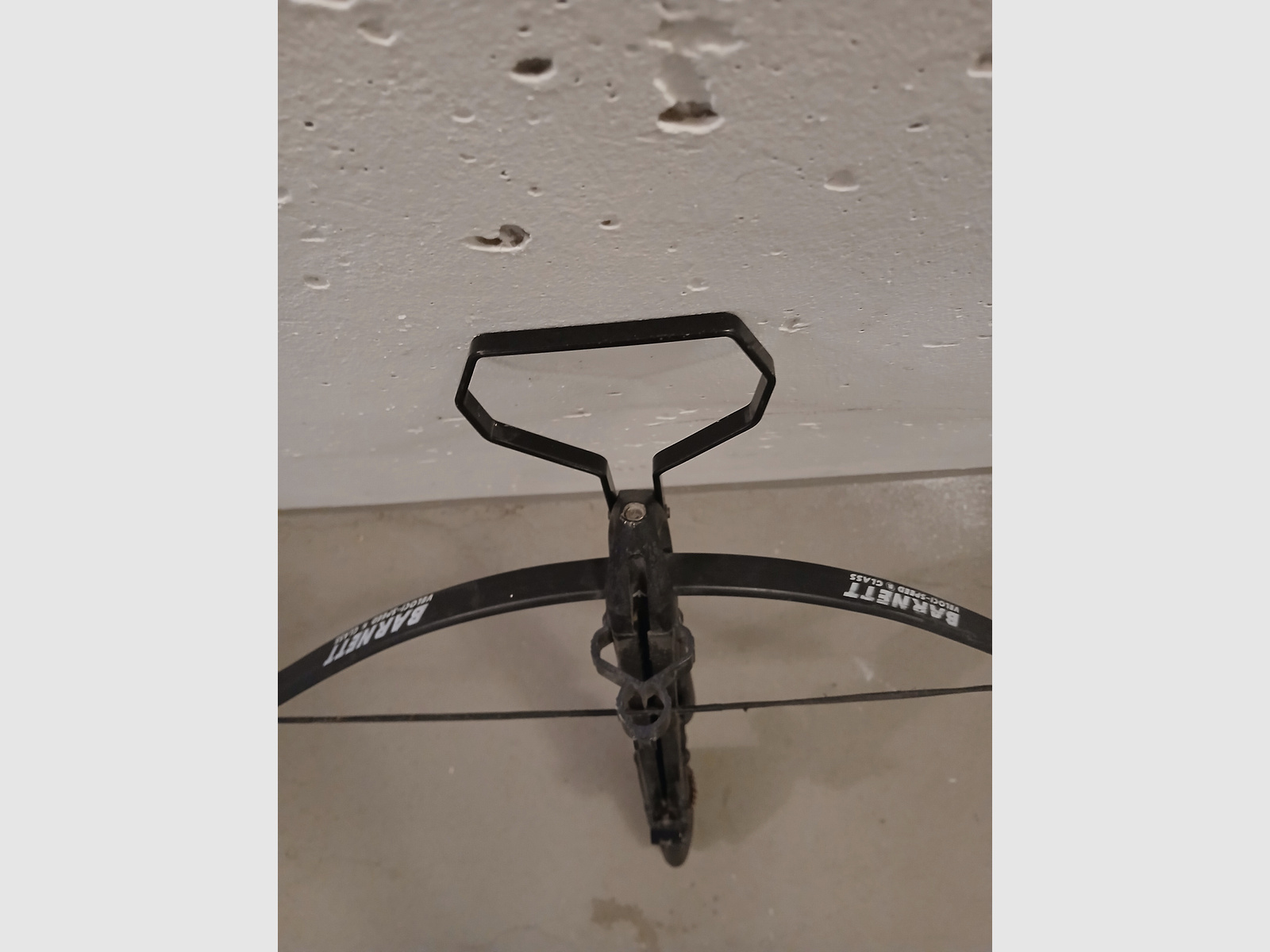 Barnett Veloci Speed Glass
