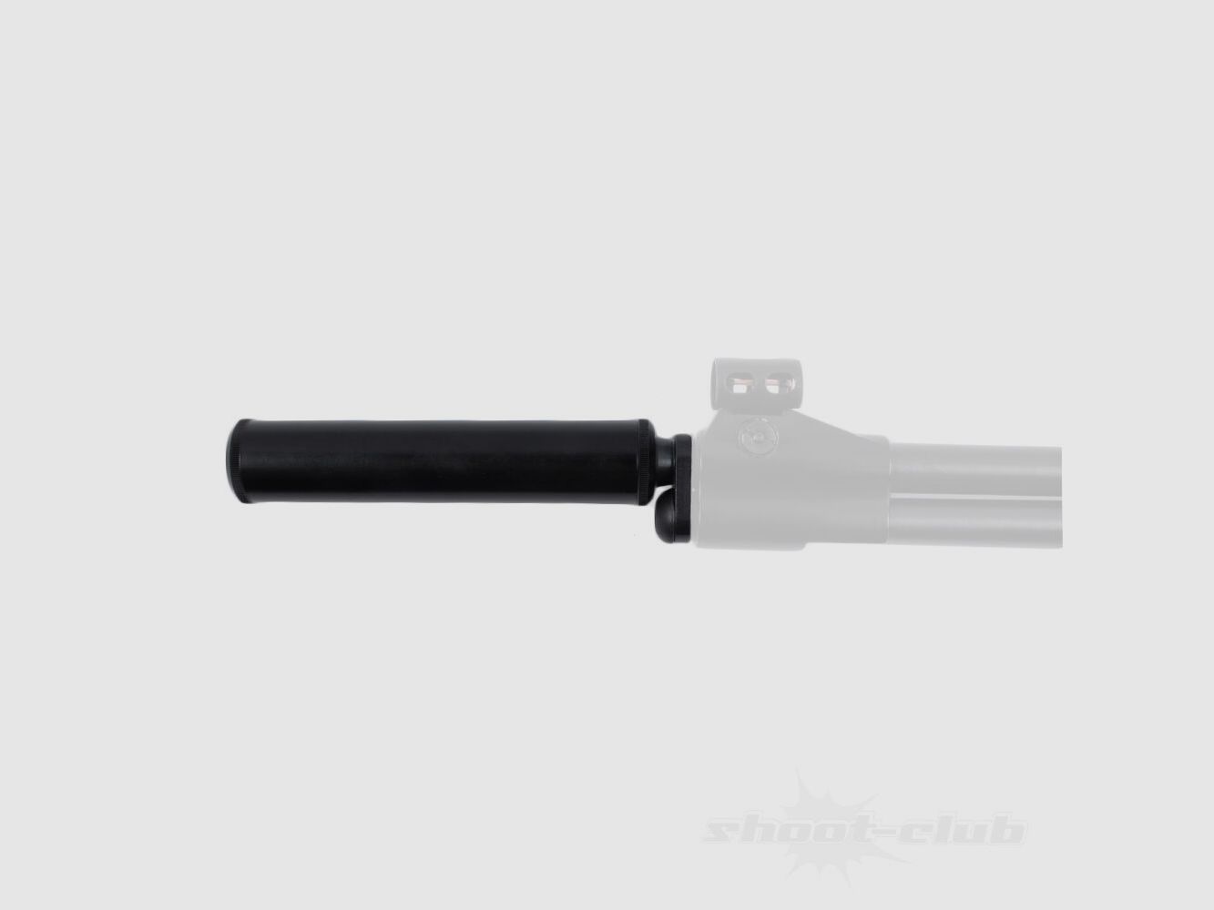 shoXx silencer + adapter for Hämmerli Hunter Force 900
