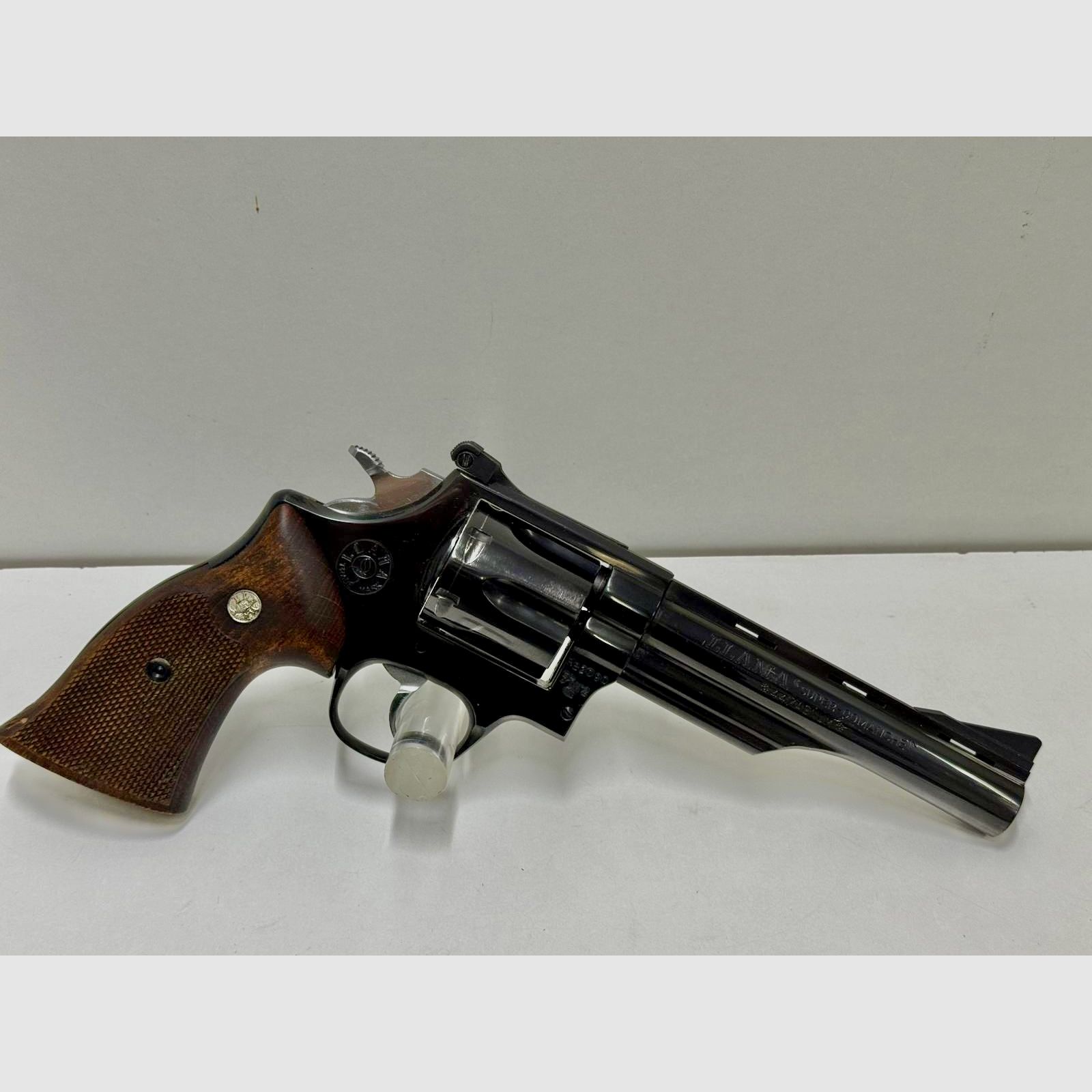 Llama Mod. Super Commanche